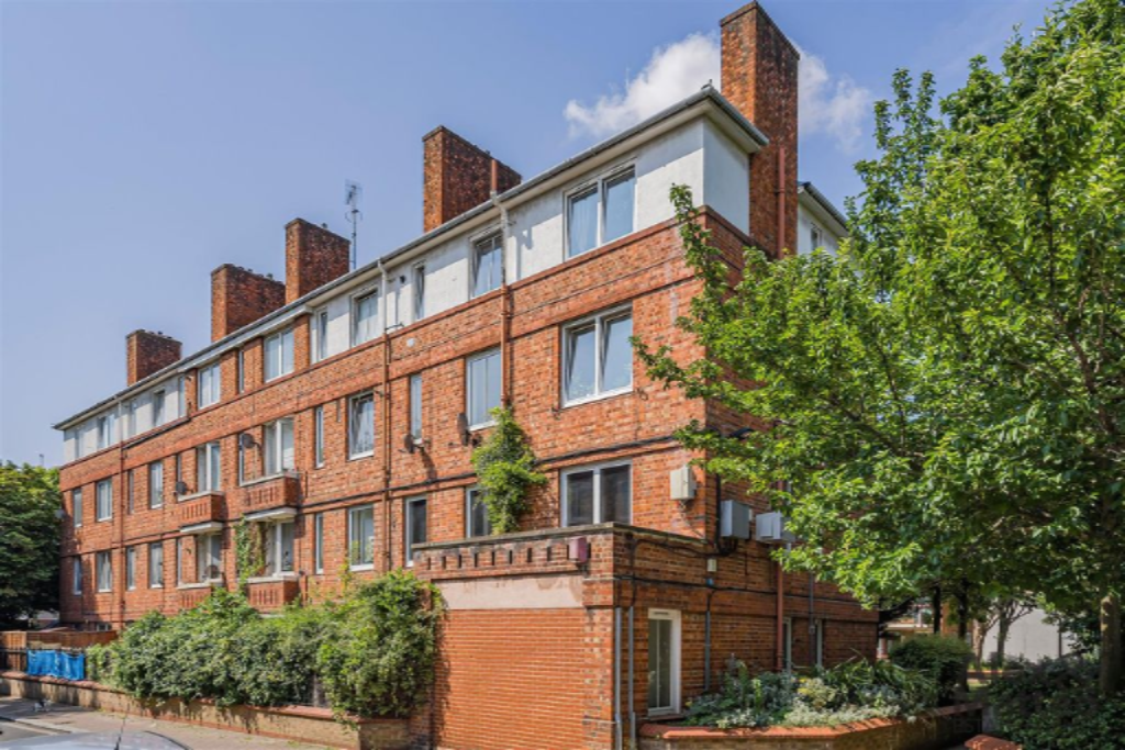 Квартира в Лондоне, Великобритания, 57 м² - фото 8