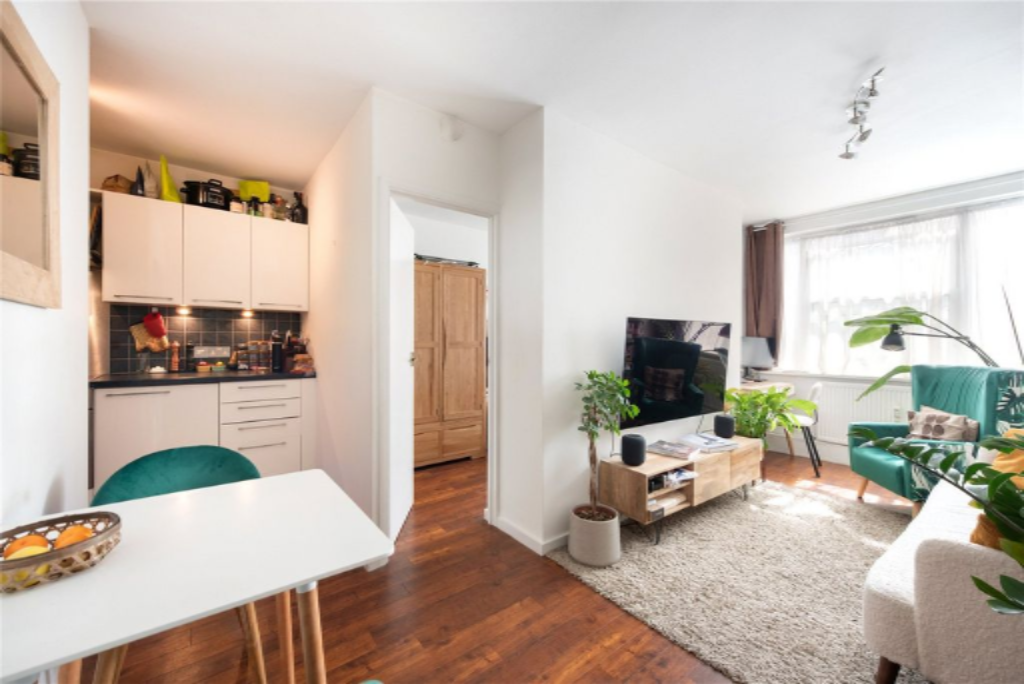 Квартира в Лондоне, Великобритания, 35 м² - фото 8