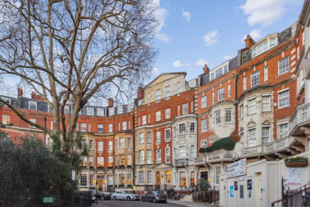 Квартира в Лондоне, Великобритания, 151 м² - фото 8