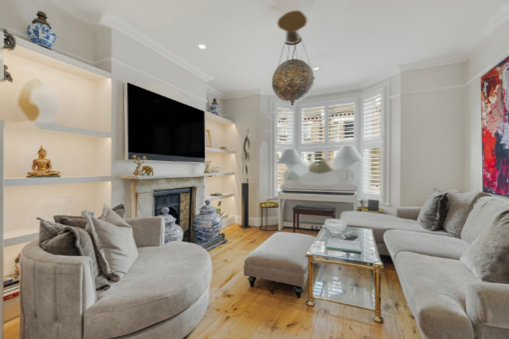 Квартира в Лондоне, Великобритания, 198 м² - фото 8