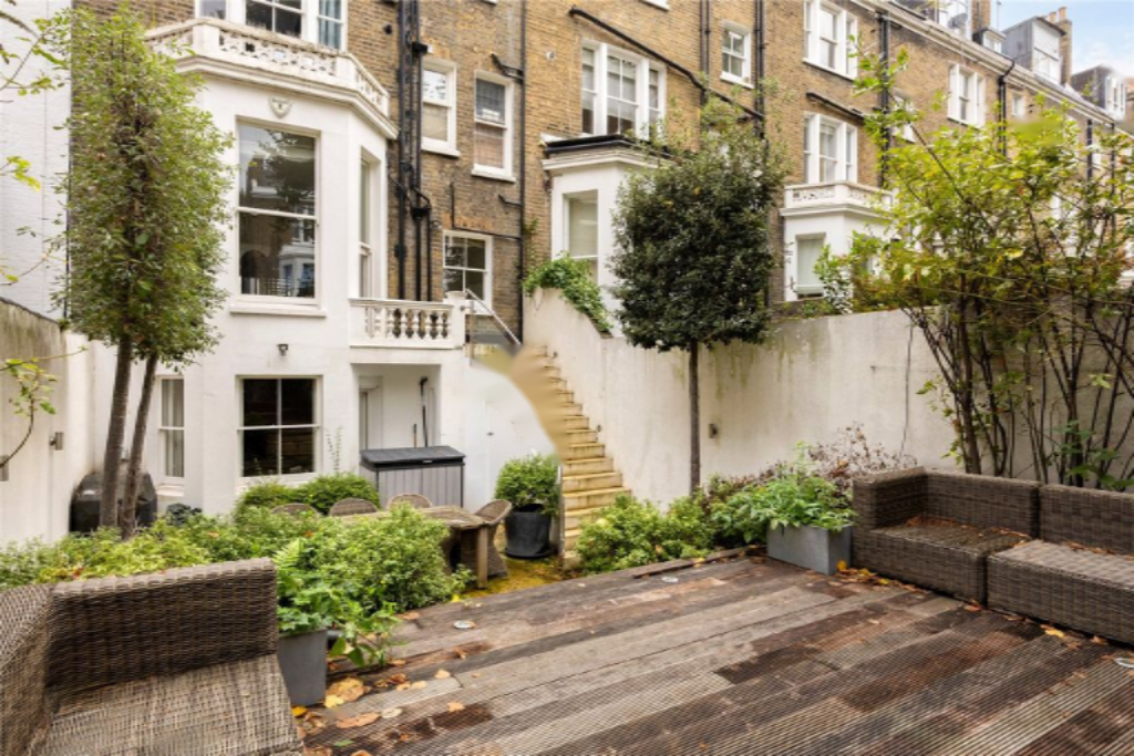 Квартира в Лондоне, Великобритания, 160 м² - фото 8