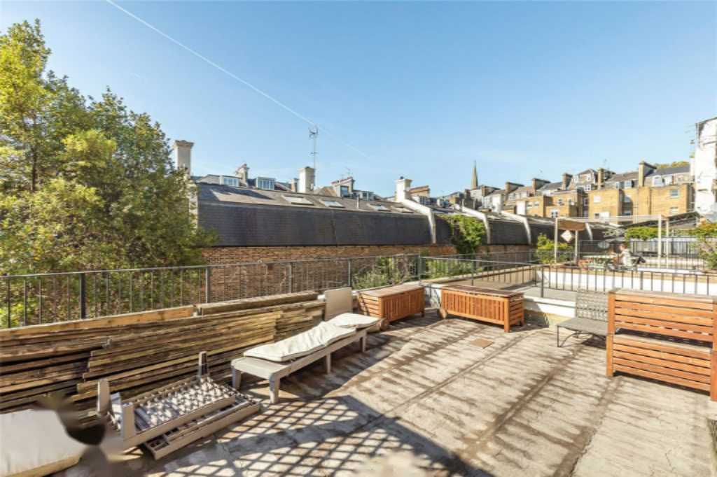 Квартира в Лондоне, Великобритания, 90 м² - фото 8