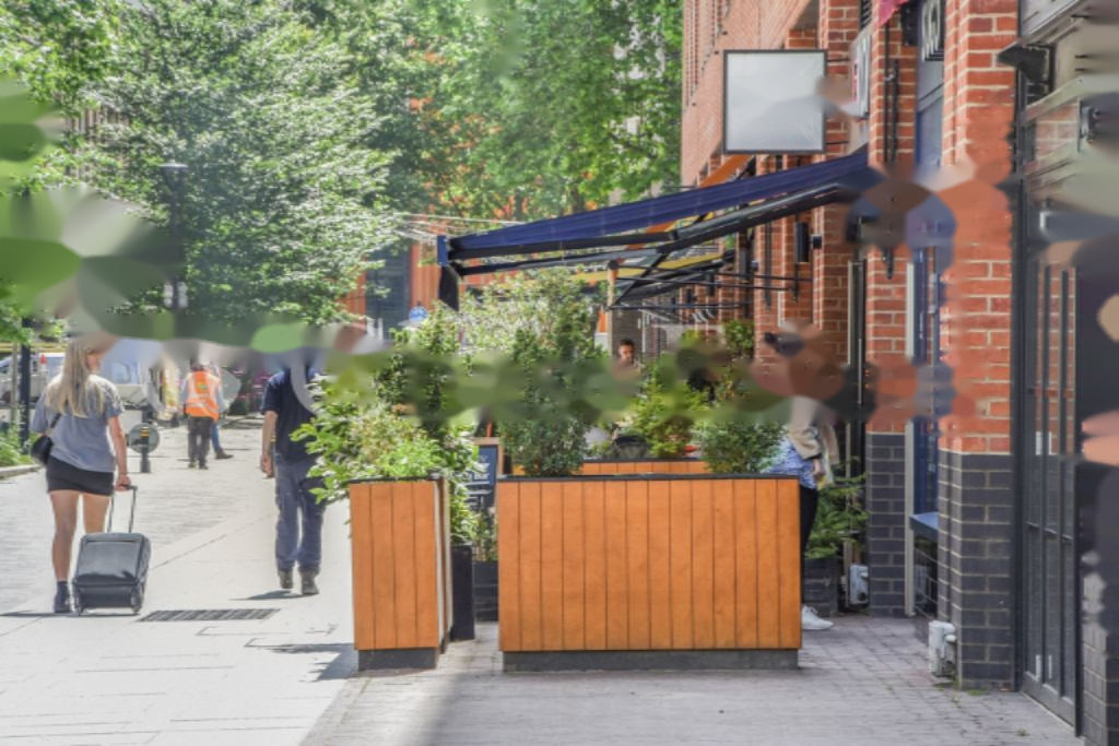 Квартира в Лондоне, Великобритания, 40 м² - фото 8