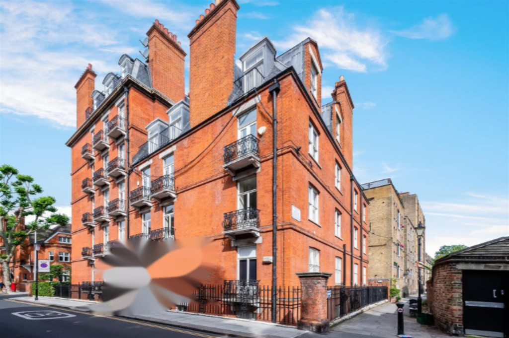 Квартира в Лондоне, Великобритания, 44 м² - фото 8