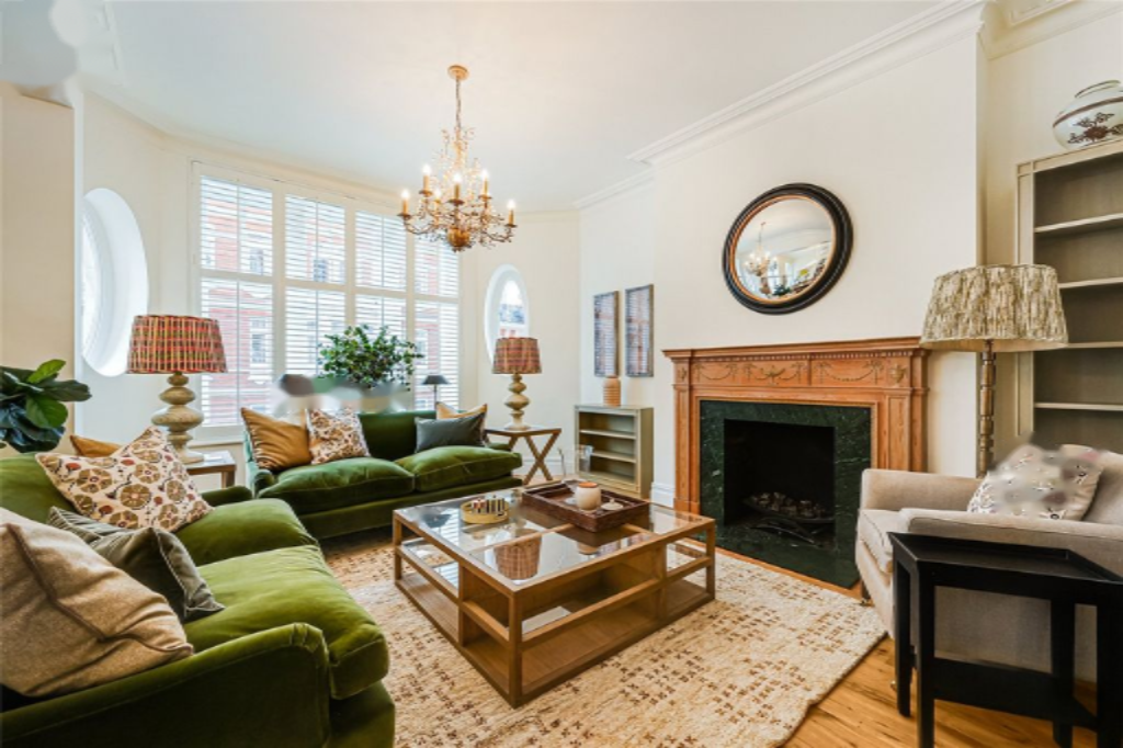 Квартира в Лондоне, Великобритания, 117 м² - фото 8