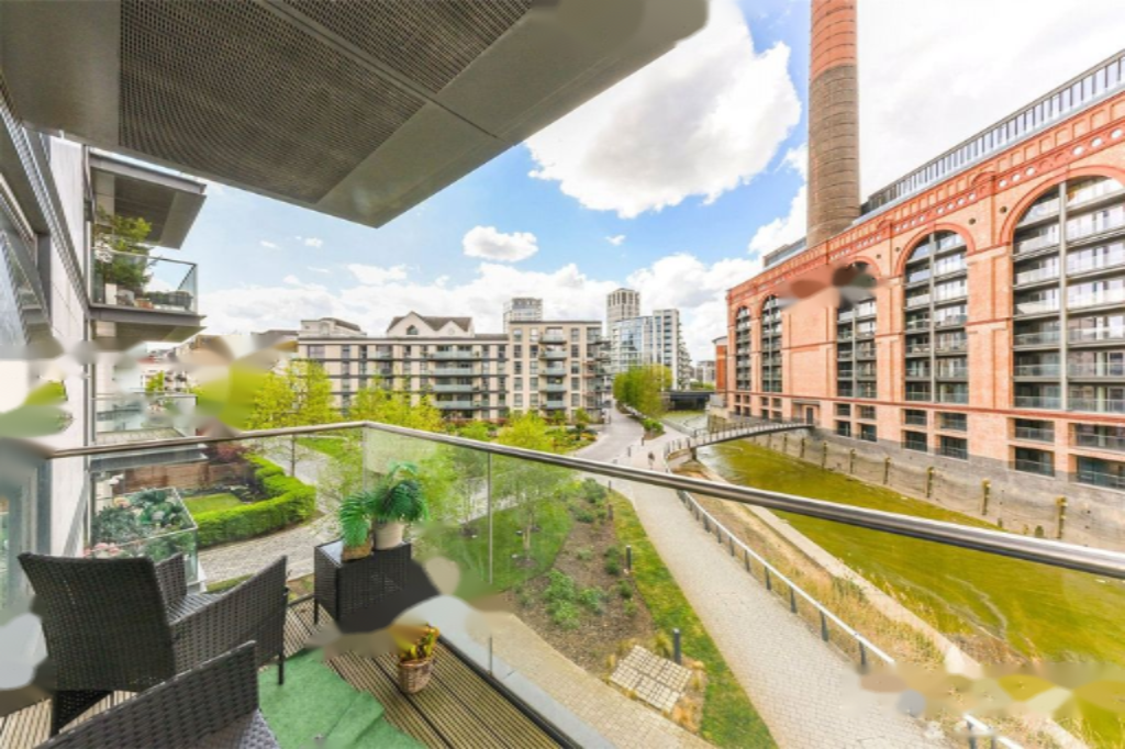 Квартира в Лондоне, Великобритания, 110 м² - фото 8