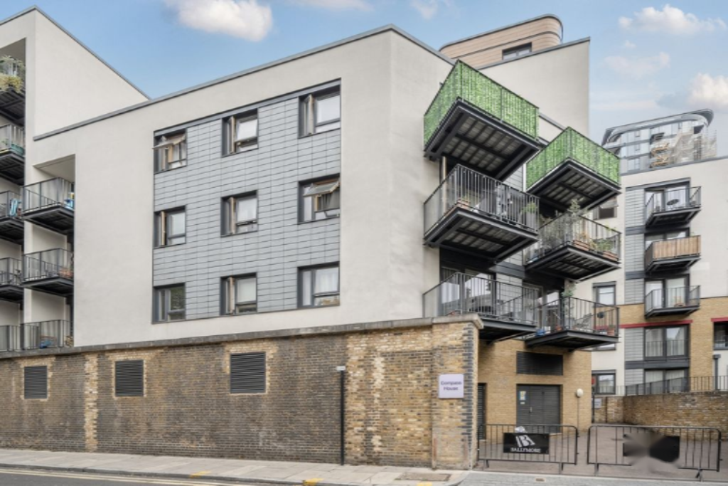 Квартира в Лондоне, Великобритания, 45 м² - фото 8