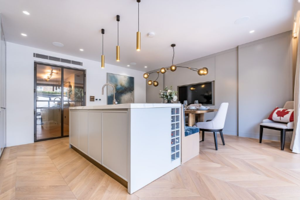 Квартира в Лондоне, Великобритания, 178 м² - фото 8