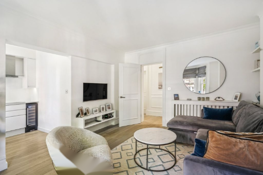 Квартира в Лондоне, Великобритания, 49 м² - фото 8