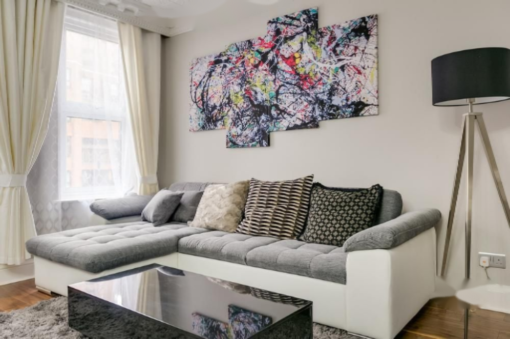 Квартира в Лондоне, Великобритания, 66 м² - фото 8