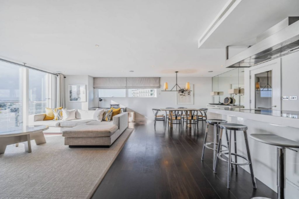 Квартира в Лондоне, Великобритания, 160 м² - фото 8