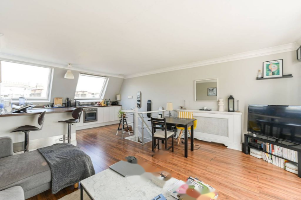 Квартира в Лондоне, Великобритания, 72 м² - фото 8