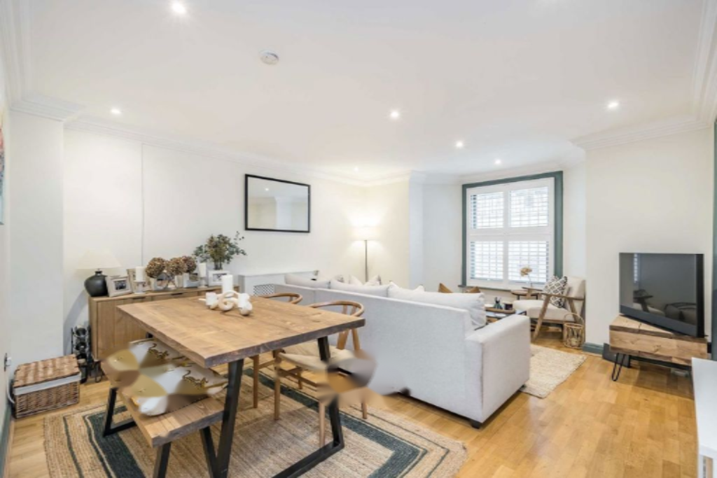 Квартира в Лондоне, Великобритания, 59 м² - фото 8