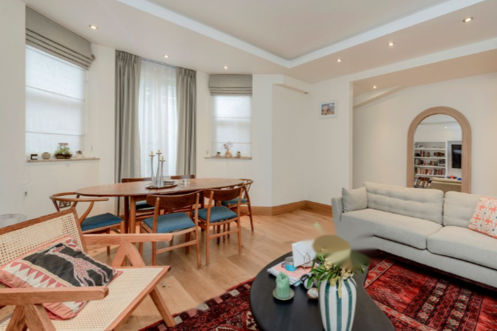 Квартира в Лондоне, Великобритания, 104 м² - фото 8
