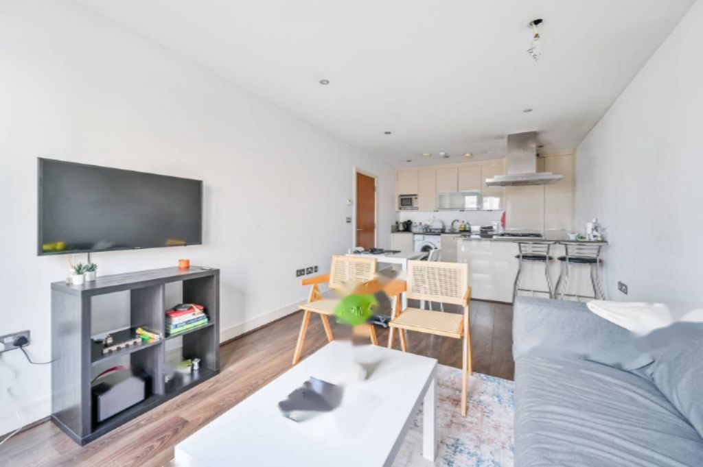 Квартира в Лондоне, Великобритания, 46 м² - фото 8