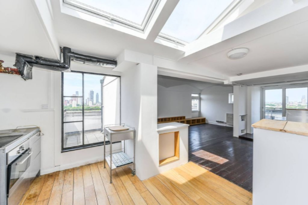 Квартира в Лондоне, Великобритания, 54 м² - фото 8