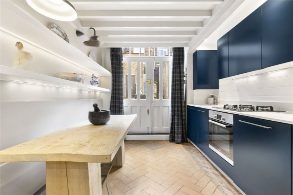 Квартира в Лондоне, Великобритания, 65 м² - фото 8