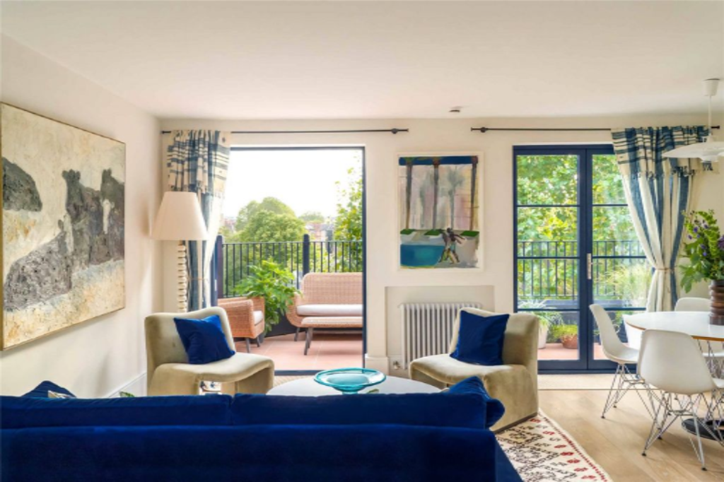 Квартира в Лондоне, Великобритания, 146 м² - фото 8