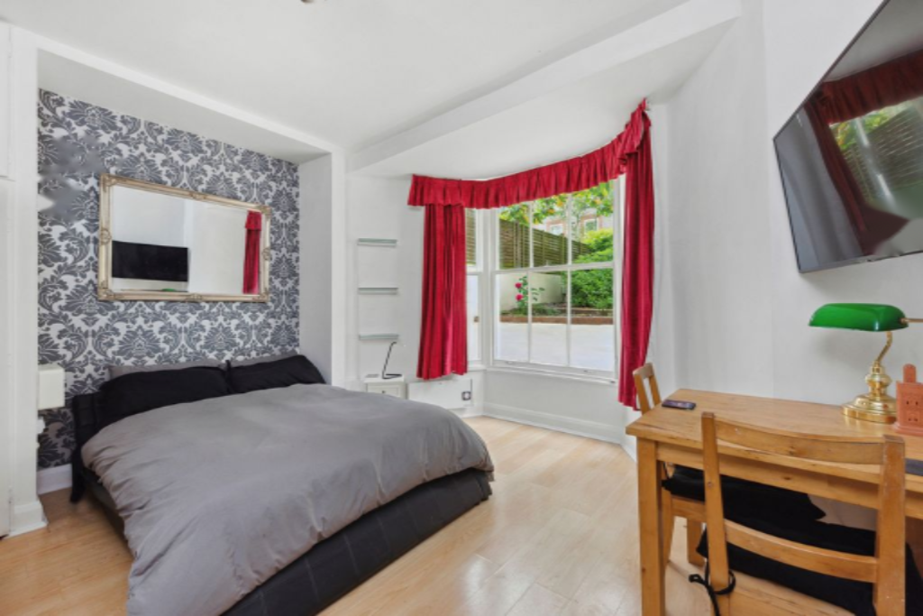 Квартира в Лондоне, Великобритания, 24 м² - фото 8