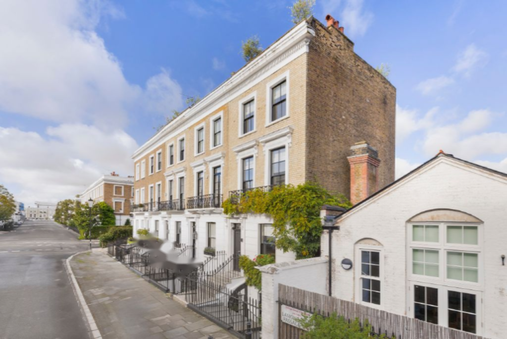 Квартира в Лондоне, Великобритания, 208 м² - фото 8