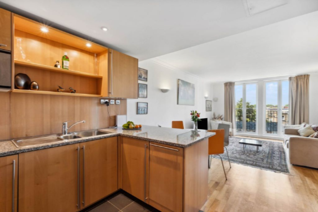 Квартира в Лондоне, Великобритания, 57 м² - фото 8