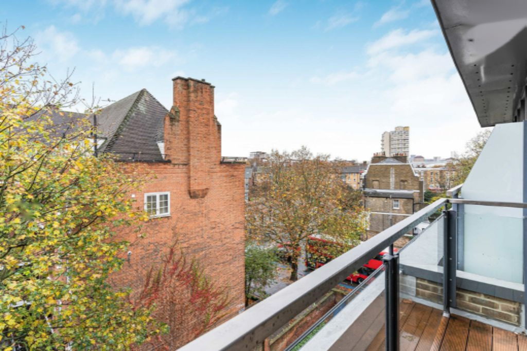 Квартира в Лондоне, Великобритания, 54 м² - фото 8