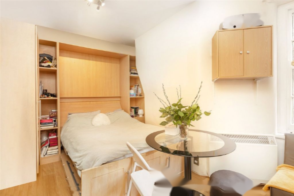 Квартира в Лондоне, Великобритания, 22 м² - фото 8