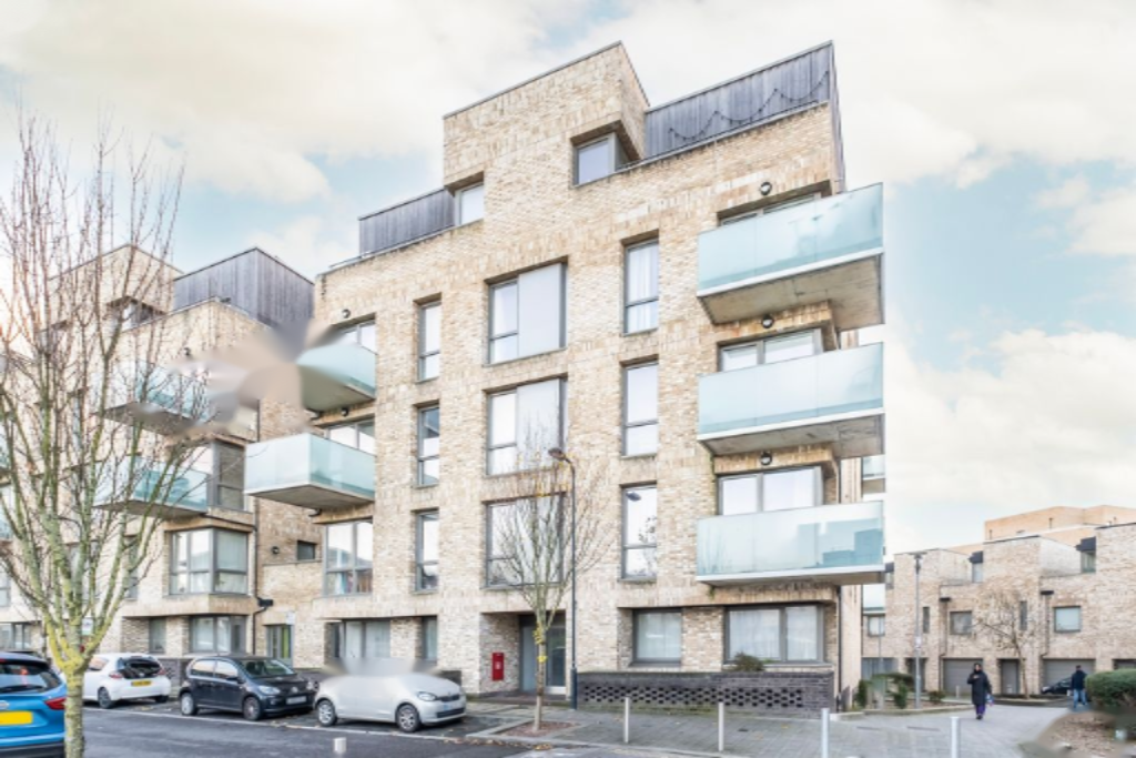 Квартира в Лондоне, Великобритания, 53 м² - фото 8