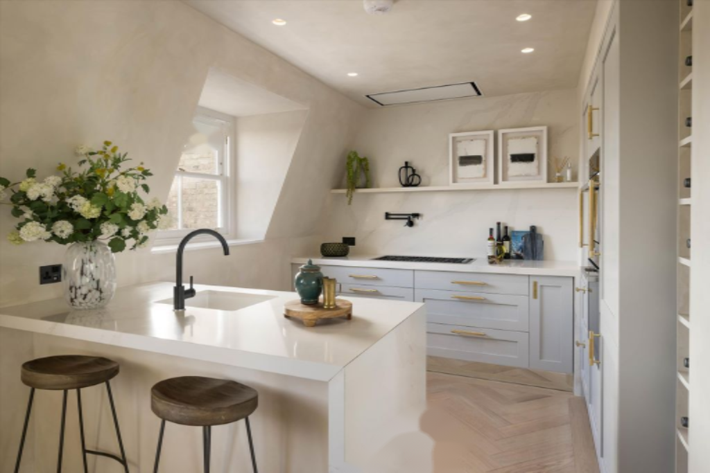 Квартира в Лондоне, Великобритания, 125 м² - фото 8