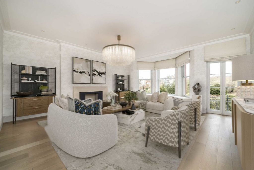 Квартира в Лондоне, Великобритания, 670 м² - фото 8