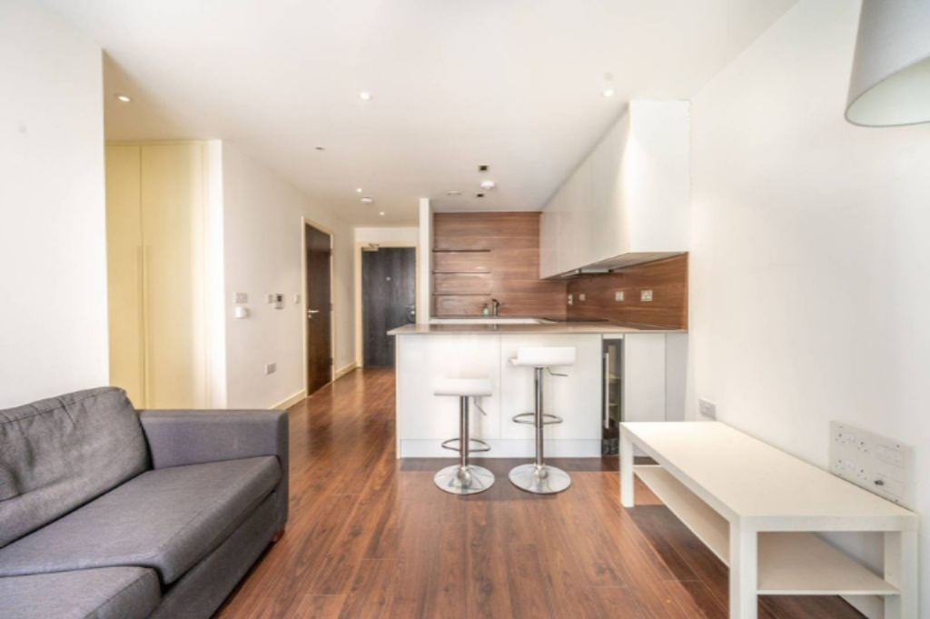 Квартира в Лондоне, Великобритания, 37 м² - фото 8