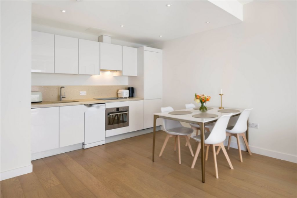 Квартира в Лондоне, Великобритания, 57 м² - фото 8