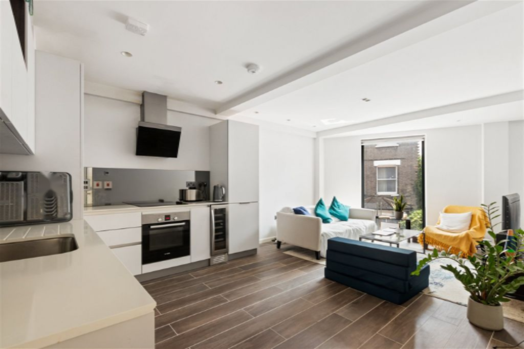 Квартира в Лондоне, Великобритания, 49 м² - фото 8