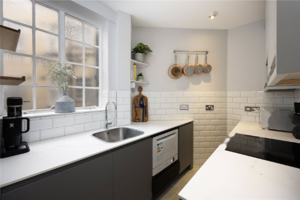 Квартира в Лондоне, Великобритания, 61 м² - фото 8