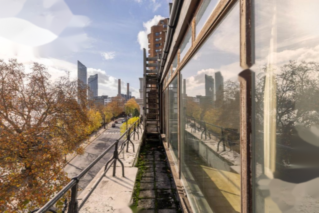 Квартира в Лондоне, Великобритания, 77 м² - фото 9