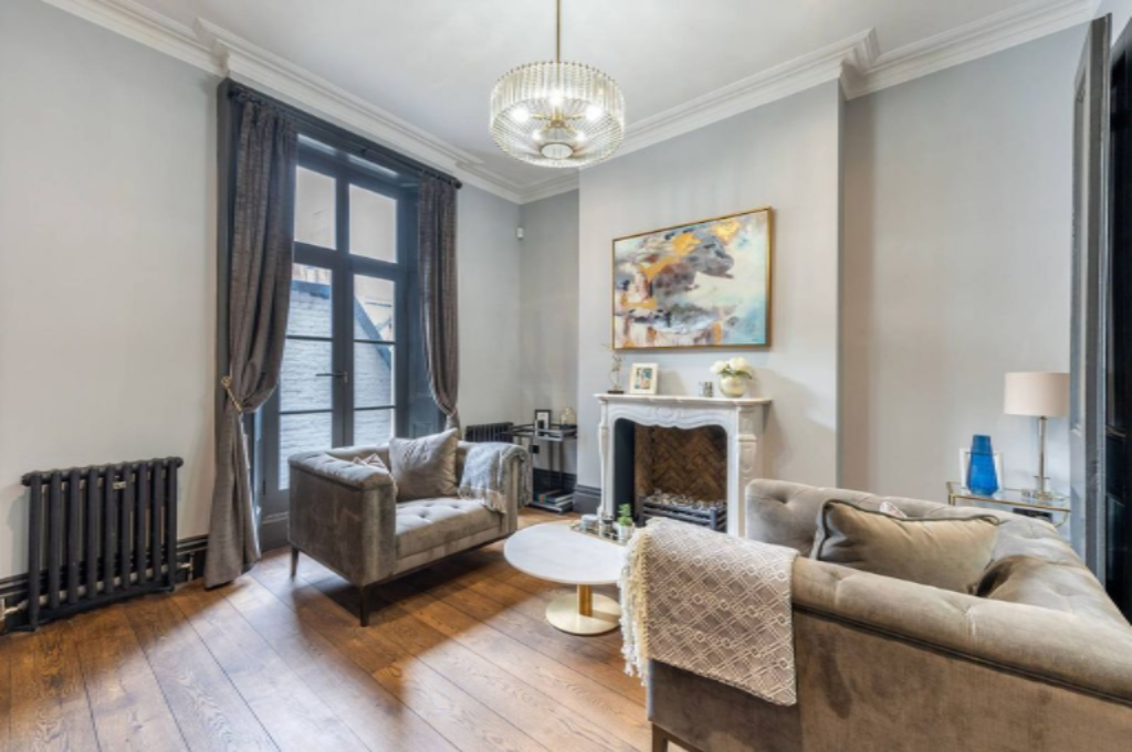 Квартира в Лондоне, Великобритания, 204 м² - фото 9