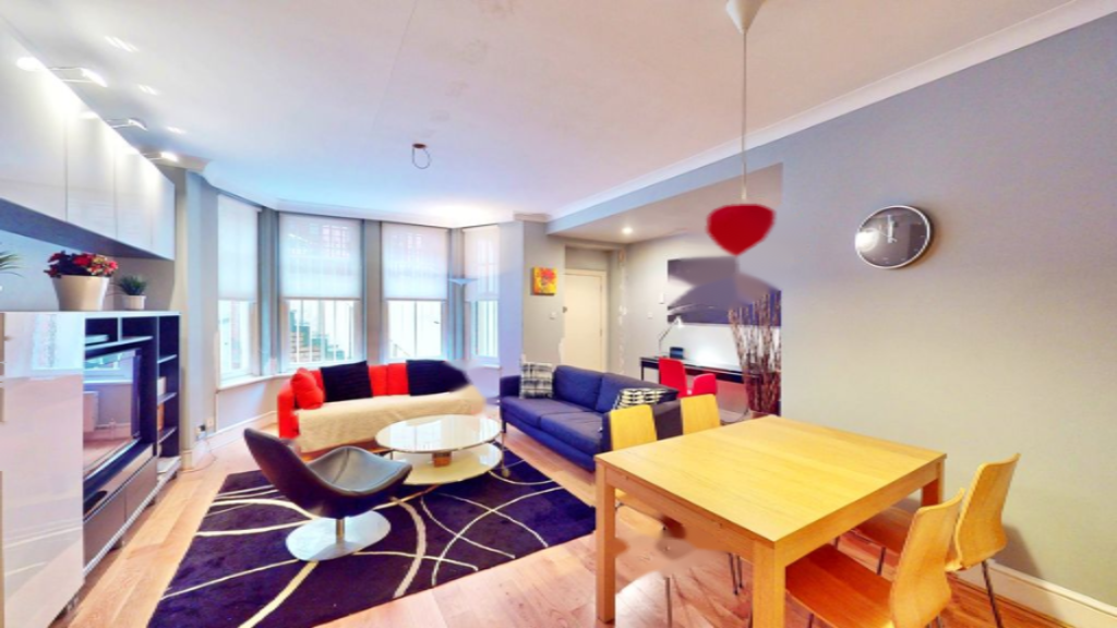 Квартира в Лондоне, Великобритания, 108 м² - фото 9