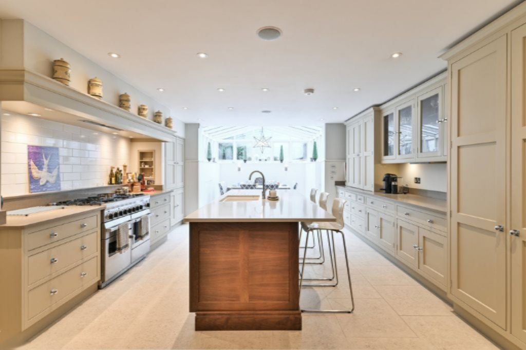 Квартира в Лондоне, Великобритания, 288 м² - фото 9