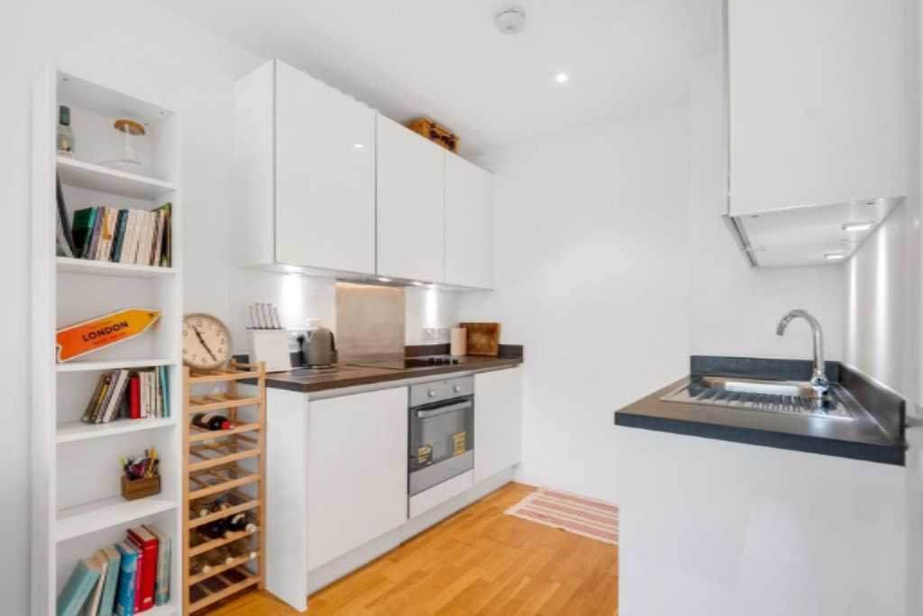 Квартира в Лондоне, Великобритания, 35 м² - фото 9