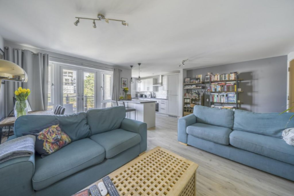 Квартира в Лондоне, Великобритания, 84 м² - фото 9