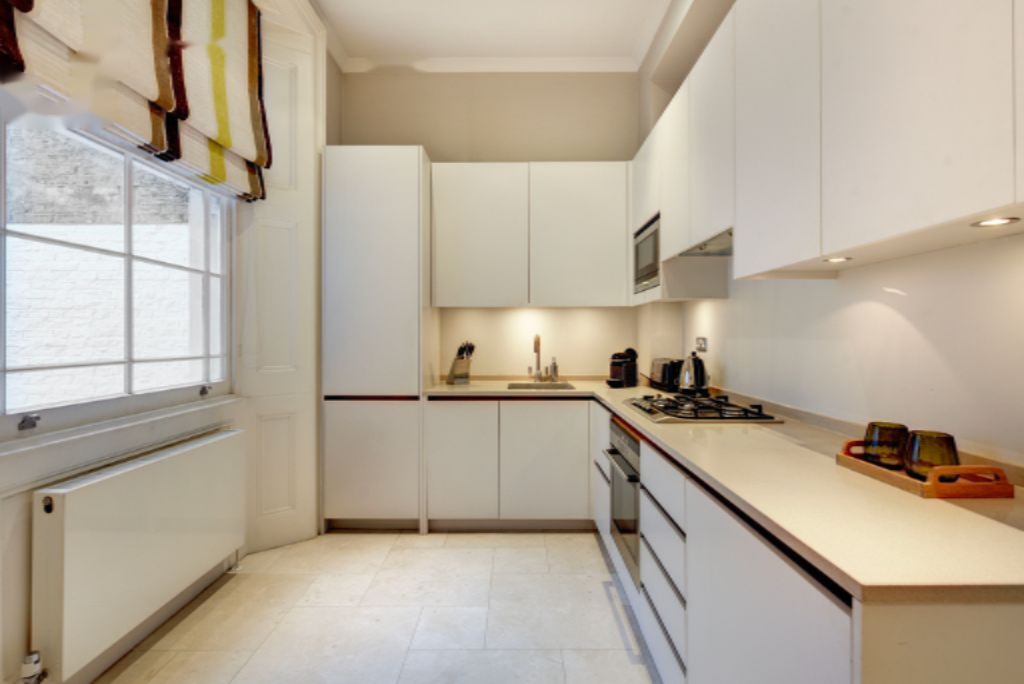 Квартира в Лондоне, Великобритания, 119 м² - фото 9