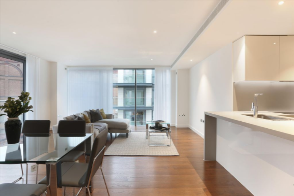 Квартира в Лондоне, Великобритания, 117 м² - фото 9