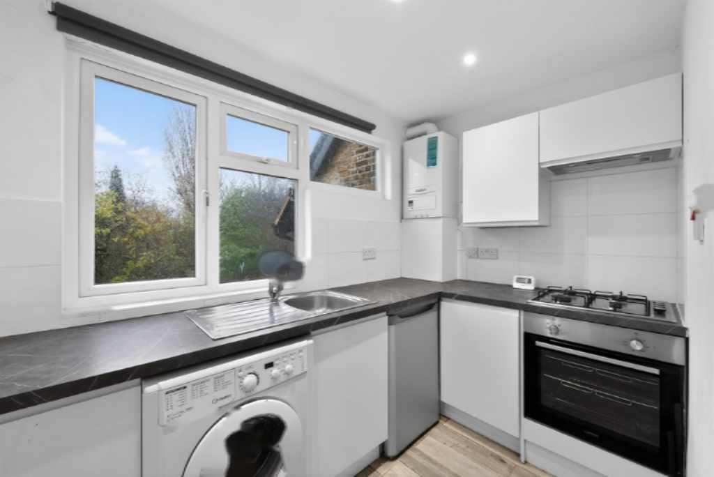 Квартира в Лондоне, Великобритания, 36 м² - фото 9