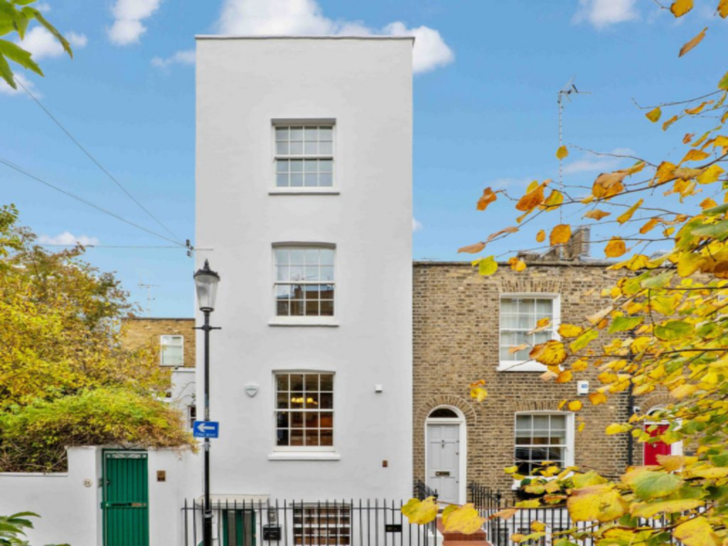 Квартира в Лондоне, Великобритания, 206 м² - фото 9