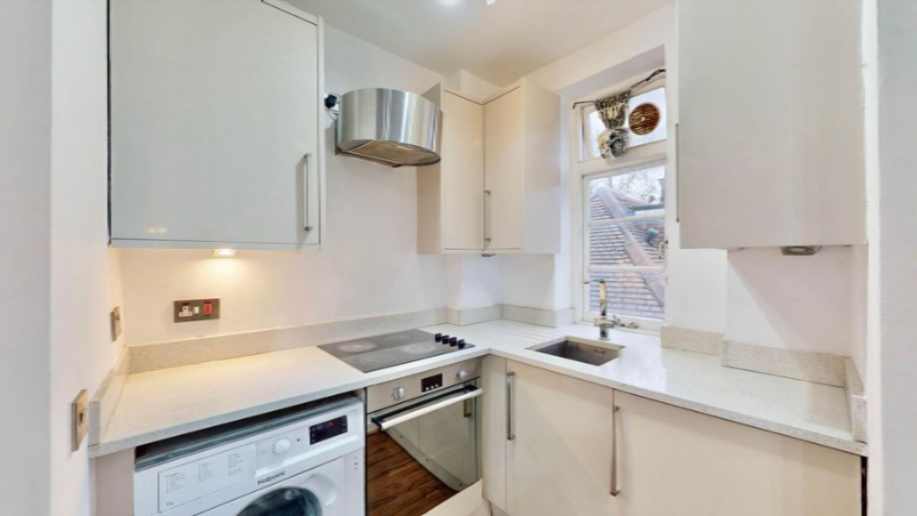 Квартира в Лондоне, Великобритания, 29 м² - фото 9