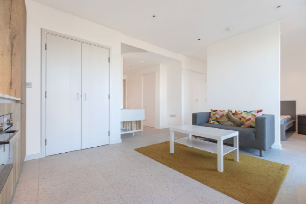 Квартира в Лондоне, Великобритания, 48 м² - фото 9