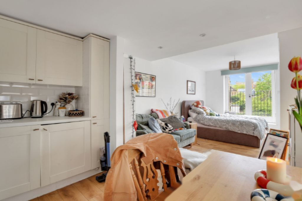 Квартира в Лондоне, Великобритания, 27 м² - фото 9