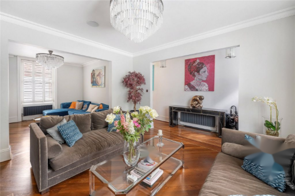 Квартира в Лондоне, Великобритания, 249 м² - фото 9