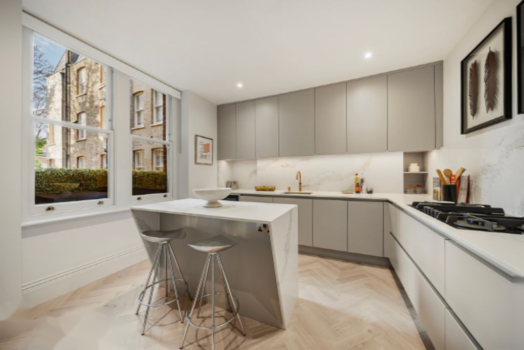 Квартира в Лондоне, Великобритания, 174 м² - фото 9