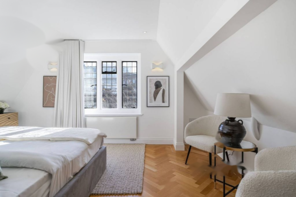 Квартира в Лондоне, Великобритания, 118 м² - фото 9